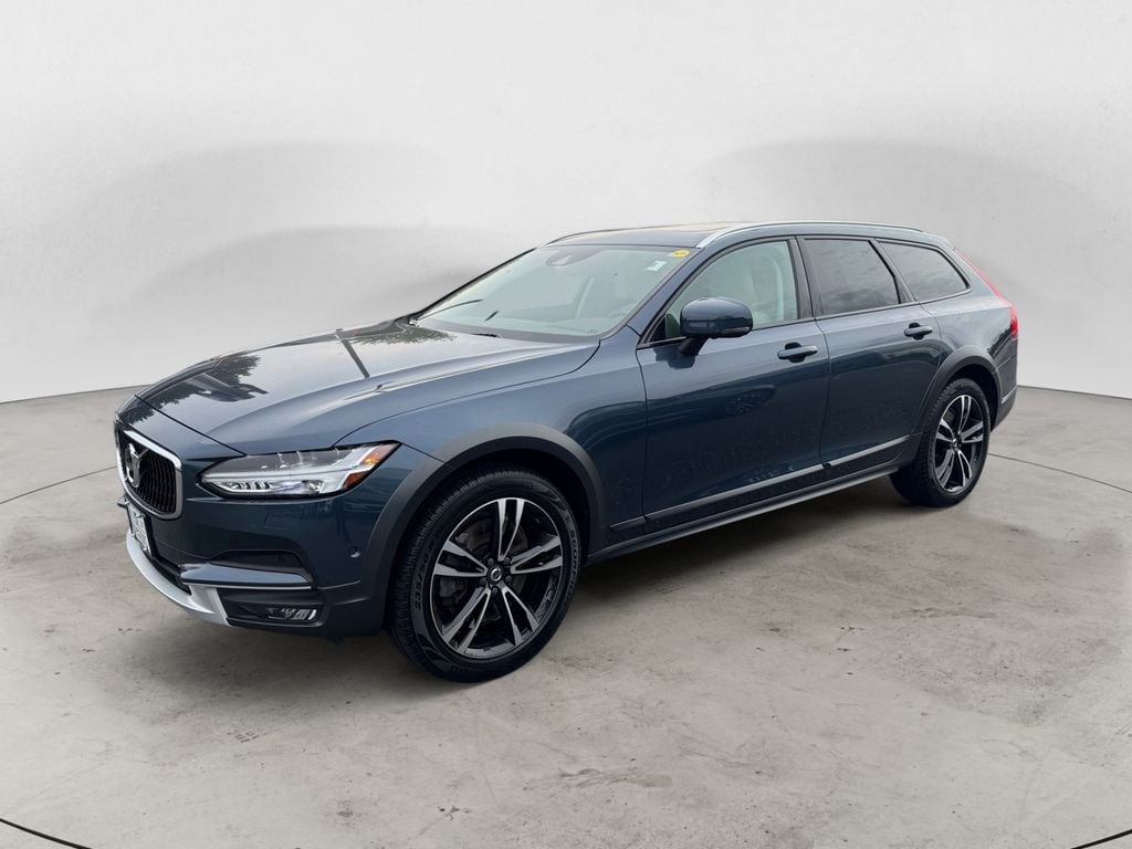 volvo v90 cross country 2018 YV4102NK5J1018822 image volvo v90 cross country 2018 YV4102NK5J1018822 image